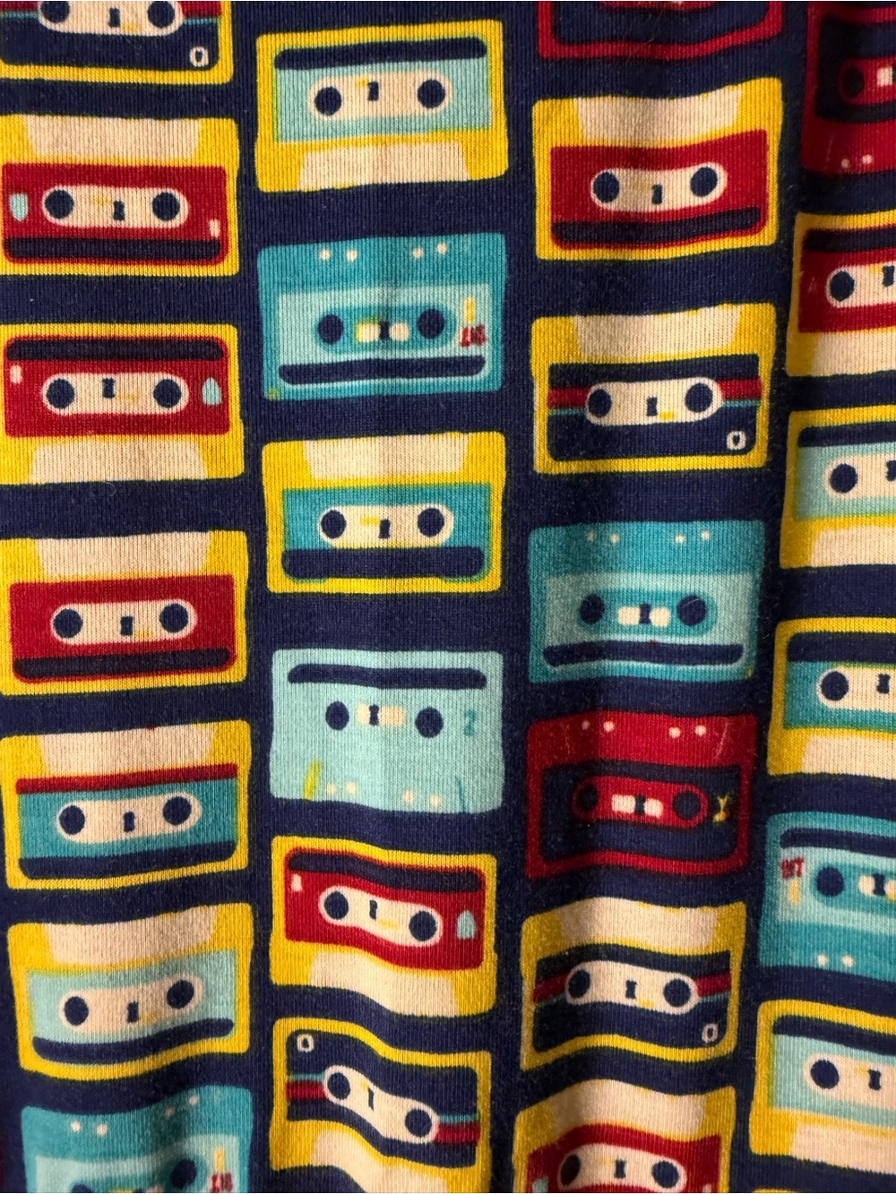 Lularoe Cassette Dress - Picture 2 of 3